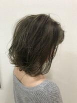 エイトウラワ 浦和店(EIGHT urawa)&nbsp;【EIGHT浦和】とろみ_ラベンダーグレージュ_ハイライト