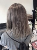 プラチナージュカラー