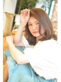 mavieダメージレスワンカール艶ストレート