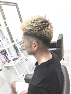 ヘア レイシー(Hair recit) メンズショート