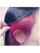 カフネ(KAHUNE)&nbsp;【COLOR】インナーカラーボブ