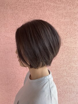 パティオ(PATIO') ショートボブ