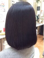 グラッシー GLASSY&nbsp;ヘナ×ボブ