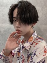 シン(syn) センターパート