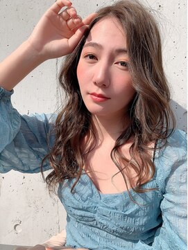 アンシェリ(Ancheri by flammeum) ナチュラルロング　【藤沢】