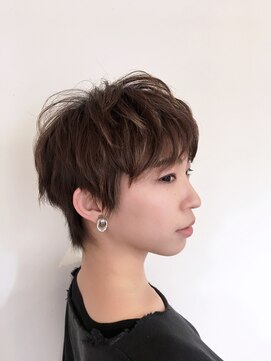 トラッド ヘアサロン(Trad.hair salon) Short style