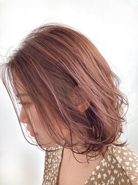 プラスディー(+D) 濡れ感ショートスタイル