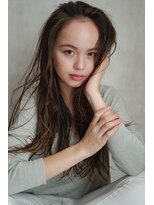 ディスオモテサンドウ 表参道(This OMOTESANDO)&nbsp;ヌーディーパーマスタイル！