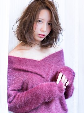 ドラン 東大阪店(DRAN) 【DRAN】 髪質改善　Feminine　Beauty