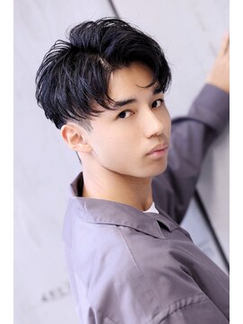 リップスヘアー 銀座(LIPPS hair) 前下がりバランス!ワルツコンマショート