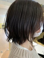 美容室 ダルテ(d'Arte) セットが簡単くびれボブ♪