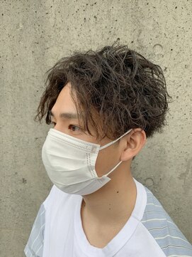 フォルテ 草薙店 ツイストパーマ