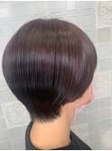オーキッドショートスタイル