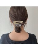 大人かわいい＊簡単アレンジ