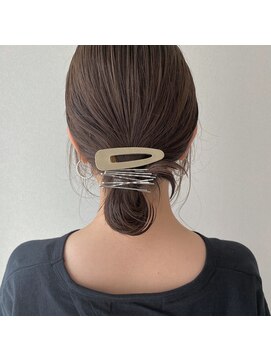 フェリア ファム 桃山台(FERIA fam) 大人かわいい*簡単アレンジ