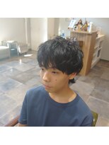 ブランドー(Brandoo)&nbsp;定番ウルフカット