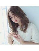 フラット(flat)&nbsp;ゆるやわミディアム