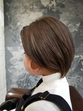 ユーアールキャッスル(UR CASTLE) ミルクティーグレージュ