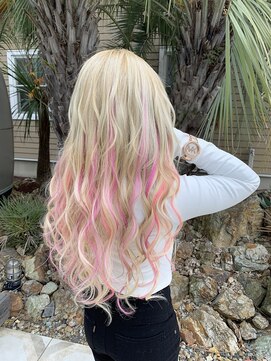 エイジア ユナイテッド バーン(ASIA UNITED BURN) ◆ASIA◆ extension