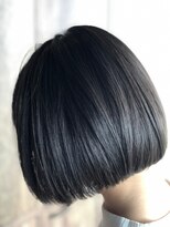 サン 都賀店(san)&nbsp;暗めカラー/グランマッシュ/フェイスフレーミング/都賀/四街道