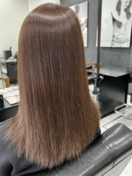 ディティール(Detail) ナチュラルグラデーション×フォグメタル