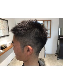 再現性の高いカットでお仕事～プライベートまでシーンを選ばない”自分らしいスタイル”に《学割あり》