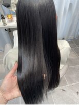 アラナ 薬院(alana)&nbsp;髪質改善/縮毛矯正トリートメント《乾かすだけでキマる》