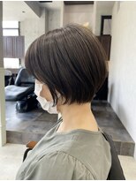 ザ シー 橋本(The C)&nbsp;30代40代50代◎丸み◎くびれ◎ショートボブ TheC橋本