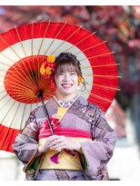 ビューティーサロンみさき&nbsp;成人式振袖スタイル