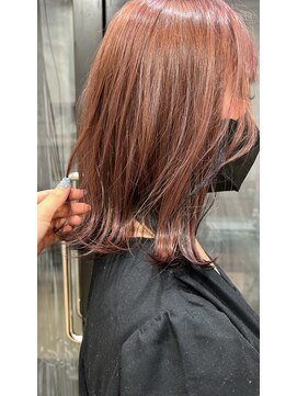 シャンプーボーイ 佐世保駅前店(SHAMPOO BOY) ギャグインナーカラー