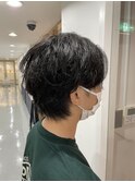 《IVYjoureJun.》ナチュラルツイストスパイラルパーマ