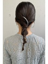 ロイジー(roijir)&nbsp;【表参道　roijir】艶感セット×お呼ばれセット