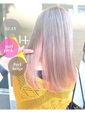 ハンナ 札幌(HANNAH) #プルシールエクステ#ケアブリーチ#髪質改善