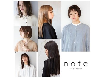 note【ノート】