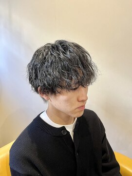 ウィード(WEED) 緩めパーマ