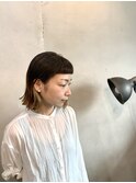 きりっぱなしボブ