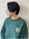 グラデーションボブ