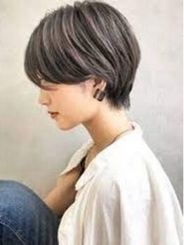 フェリーチェ ヘアデザイン(felice)の写真/年齢とともに変化していく様々な髪の毛や頭皮のお悩みは【felice】にお気軽にご相談ください！