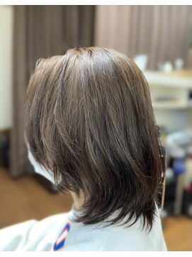 ムーア(MUA) 【MUA龍満】☆ミディアムウルフ