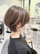 ゼストソエル(ZEST soell)&nbsp;くびれショート