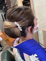 モアヘアーセカンド(MORE-HAIR Second)&nbsp;入学式ママスタイル
