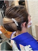 入学式ママスタイル