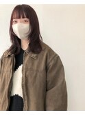 10代20代30代◎顔周りレイヤーおくれ毛