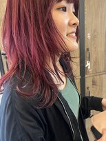 ブレス 横浜(bless)&nbsp;チェリーピンク　ワインレッド