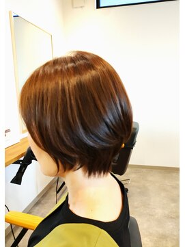 ラコエ(LAKOE) ショートスタイル