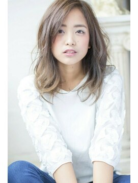 アルス(ars) ミディアム×パーマ