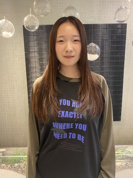 ナンブ セントラル(nambu-CENTRAL) レイヤースタイル