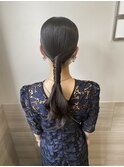 タイトポニー