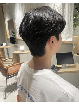 ボン マール ヘアー(Bon Male hair) カルマパーマ