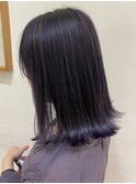 【tricca代官山】ラベンダーグレージュ/ラベージュ